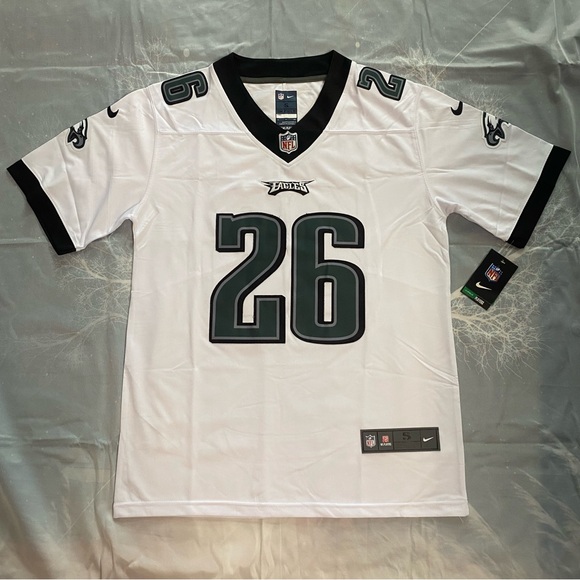 Philadelphia Eagles Saquon Barkley NFL Jersey Size S